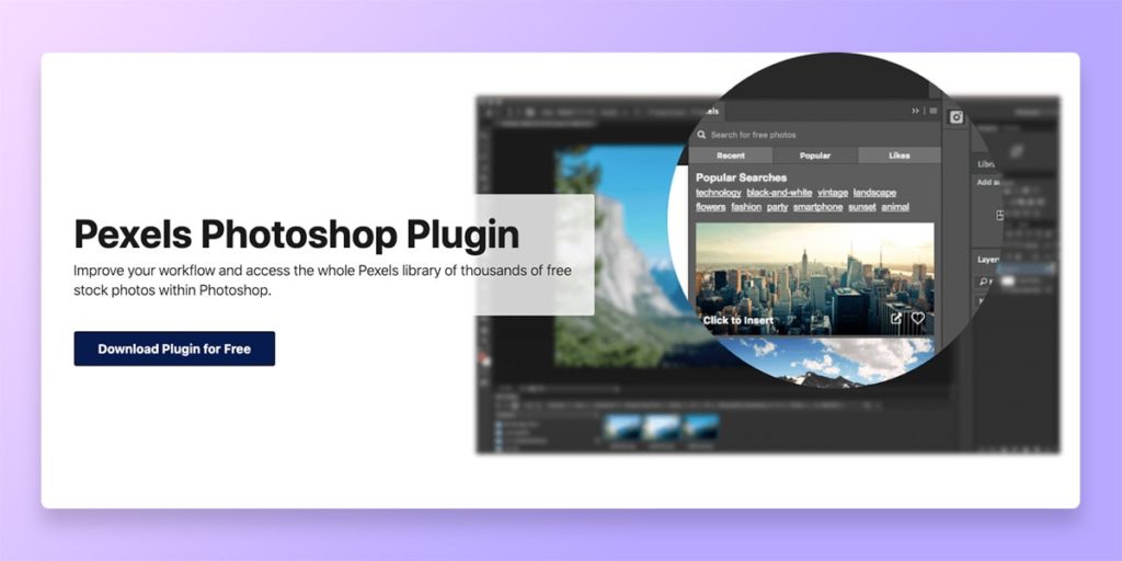 photoshop 2020 plugins free download