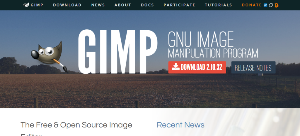 GIMP free