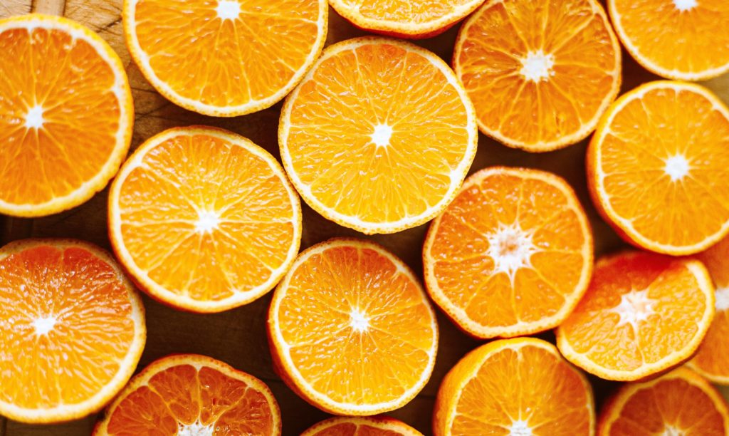 orange aesthetic