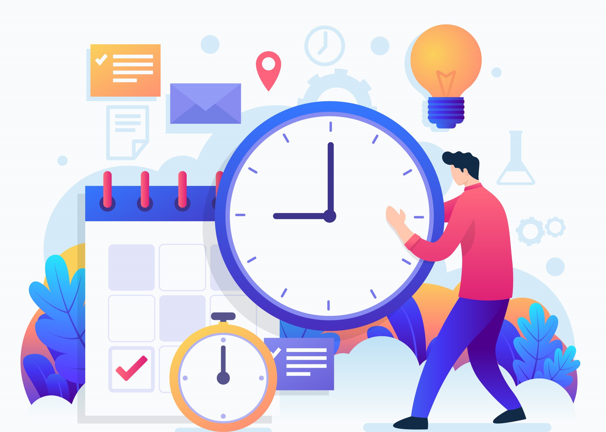 Time Management for Web Developers