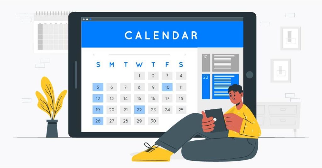 Social Media Calendar