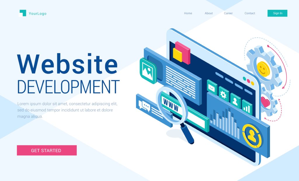 Top Website Development
