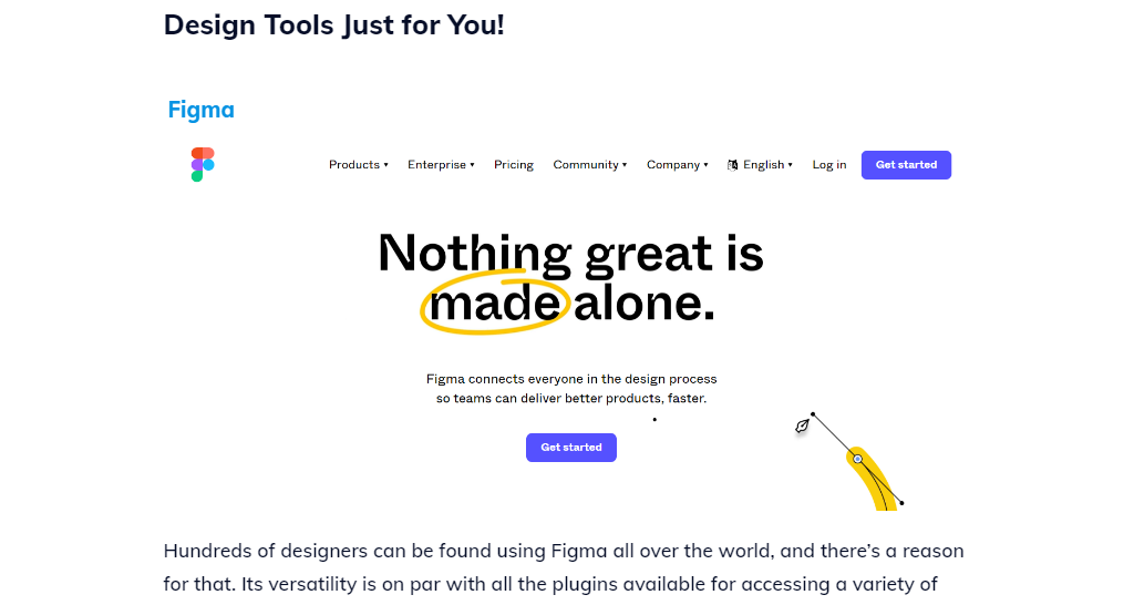 Best Design Tools