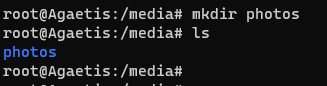 mkdir Linux Command