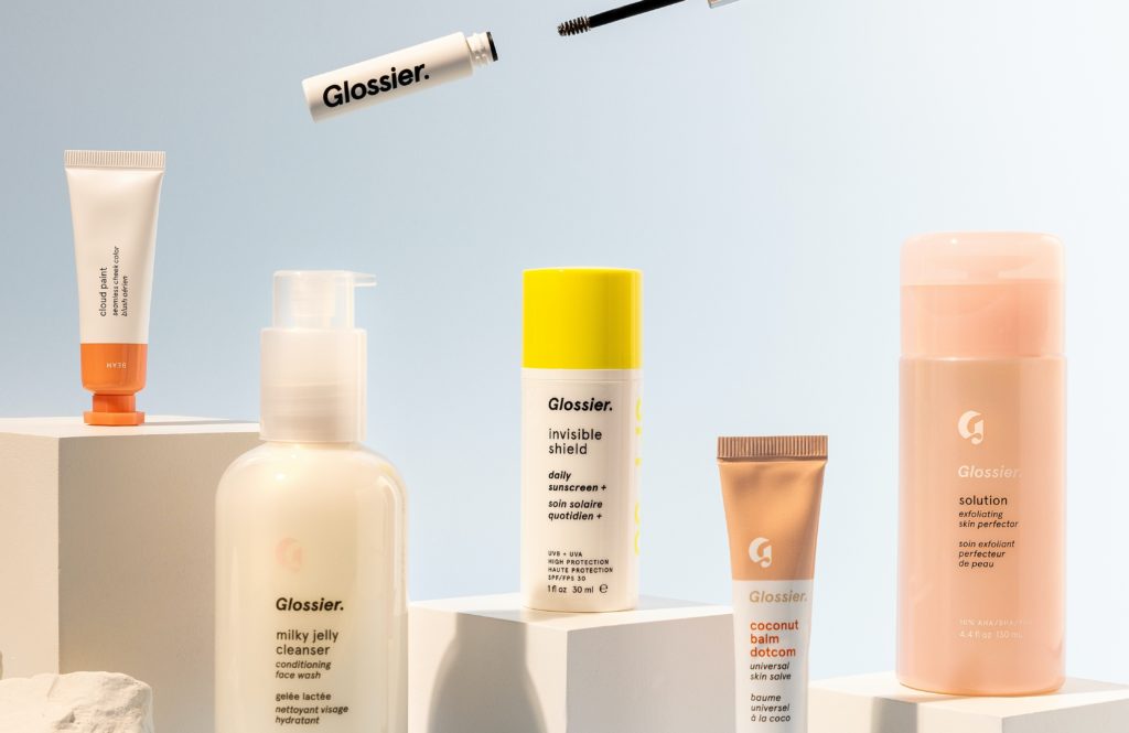 Glossier Free Samples