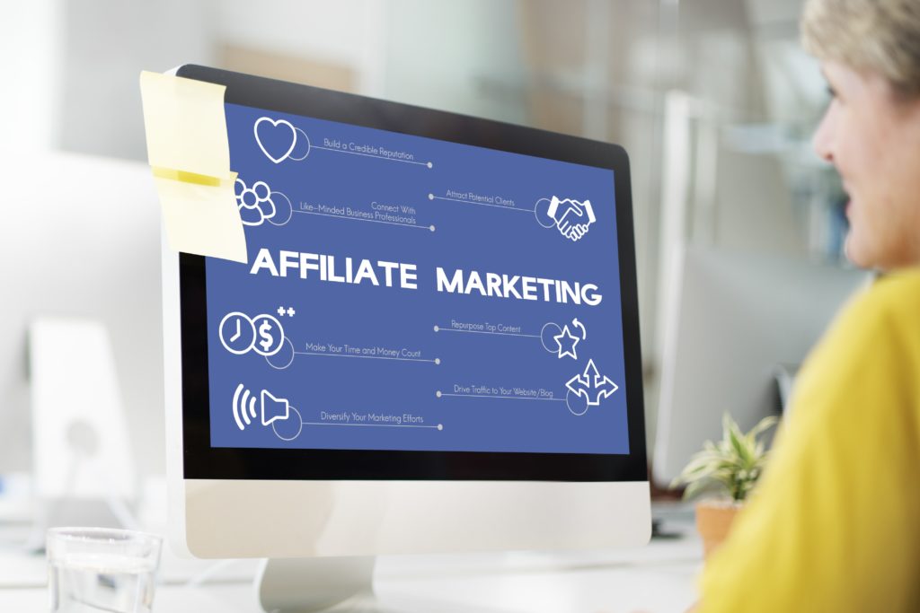 Affiliate marketing free