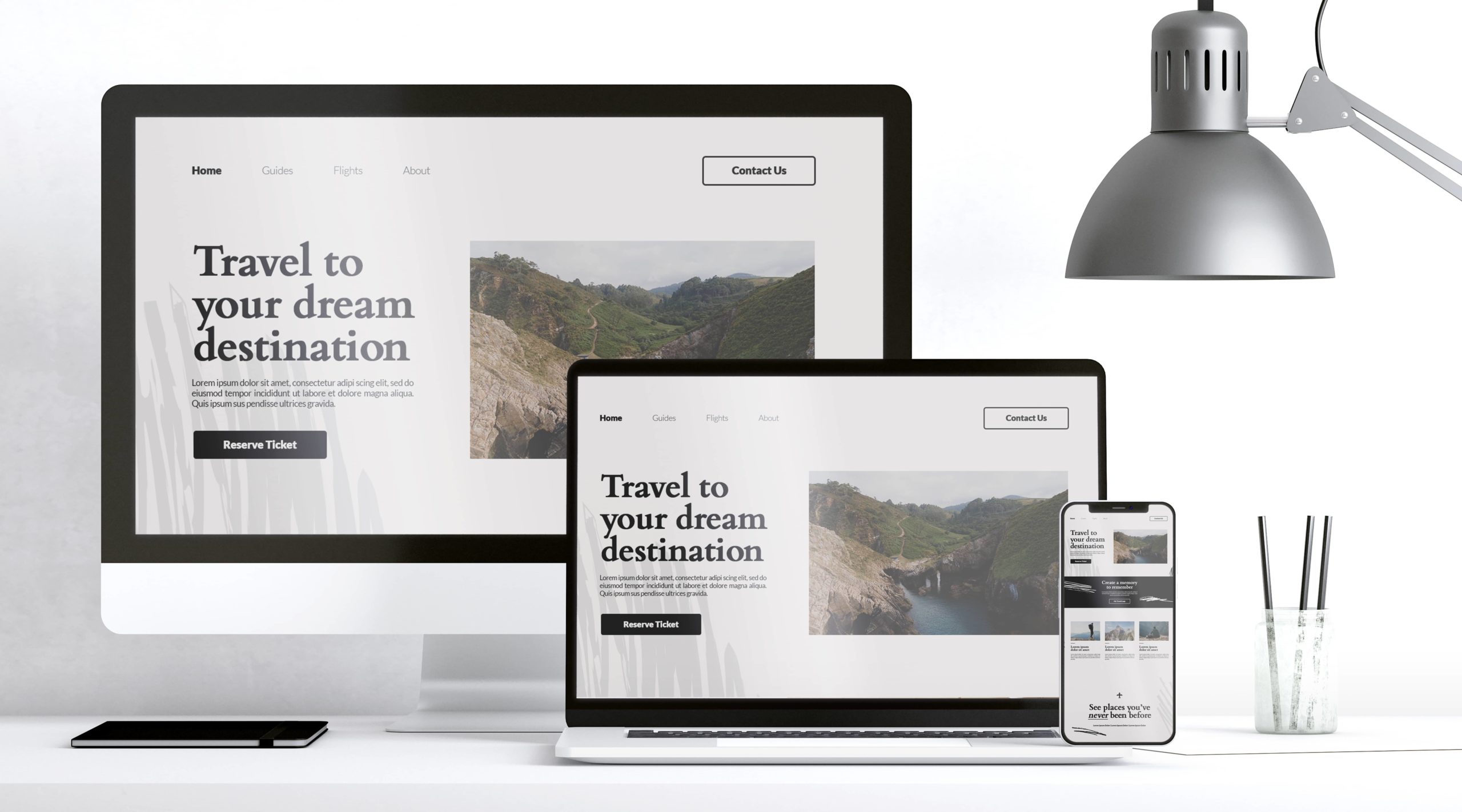 Best free WordPress themes