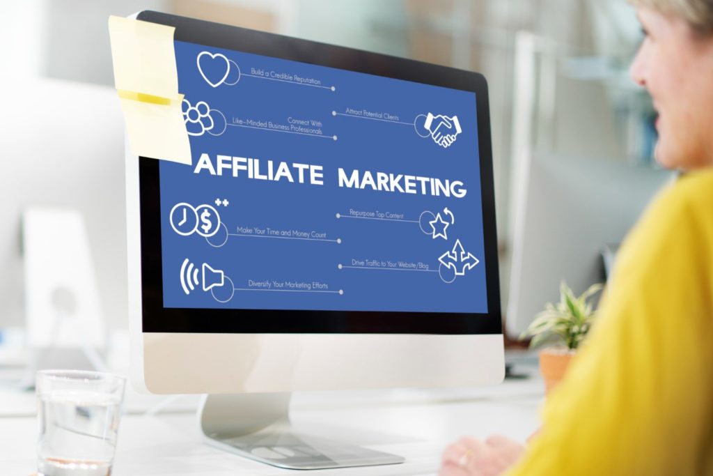 Affiliate Marketing Links