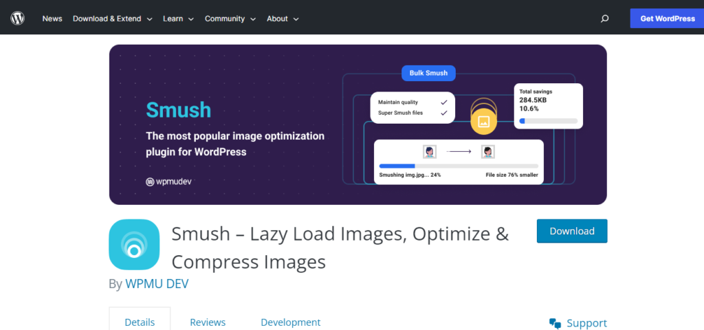 Download Free WordPress Plugin