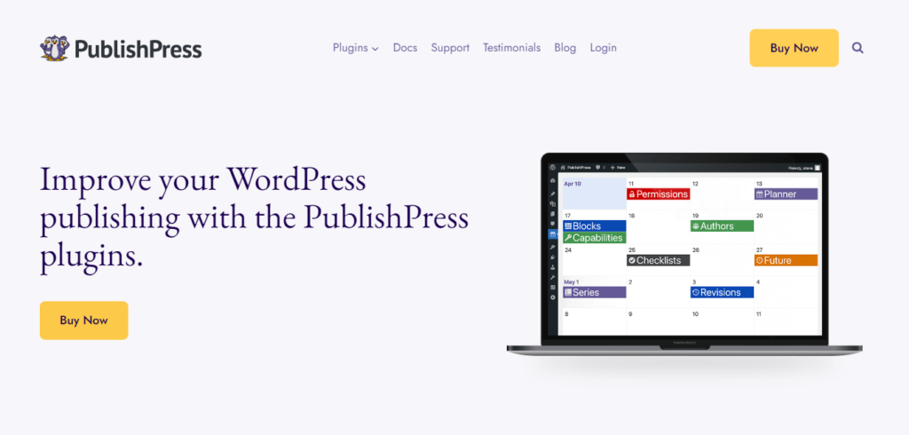 PublishPress Free Plugin