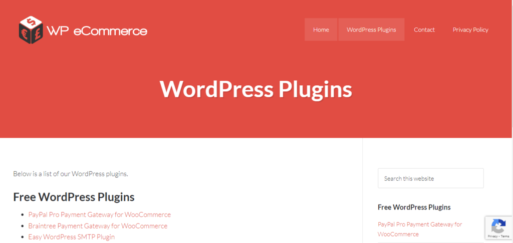 WordPress Plugins Download