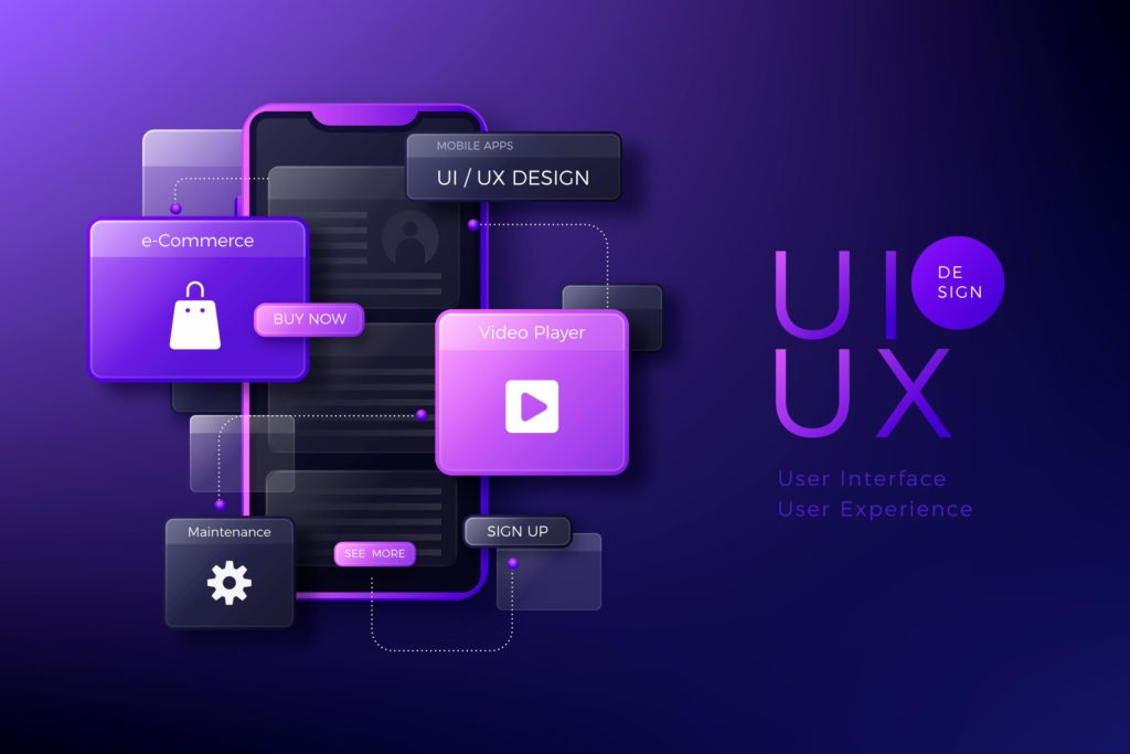 UI UX Design UK