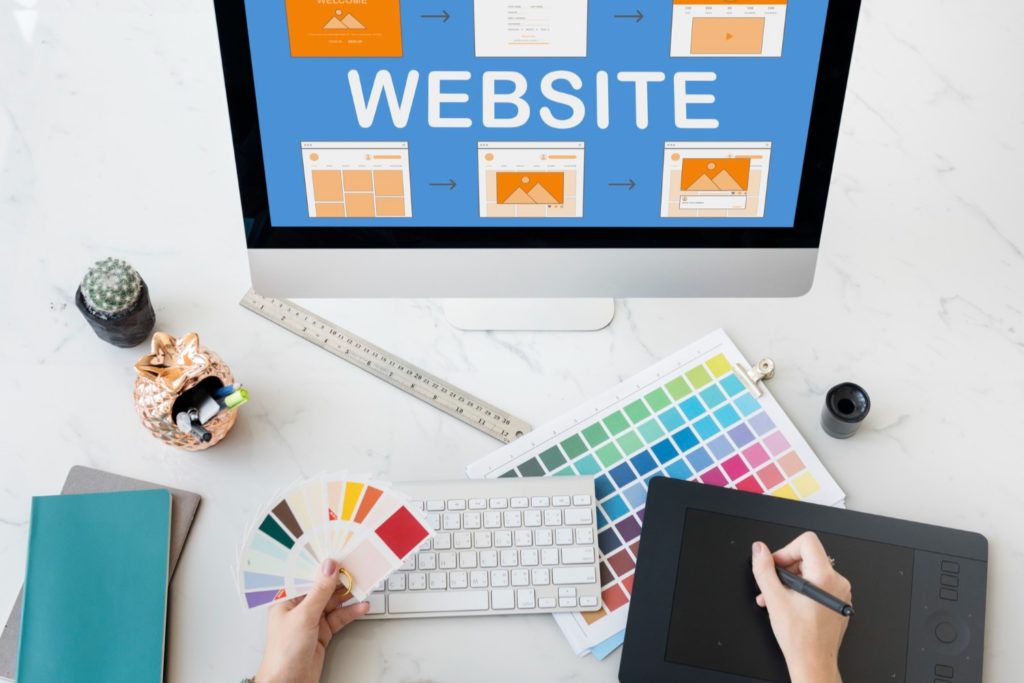 Top Web Design Company in the UK