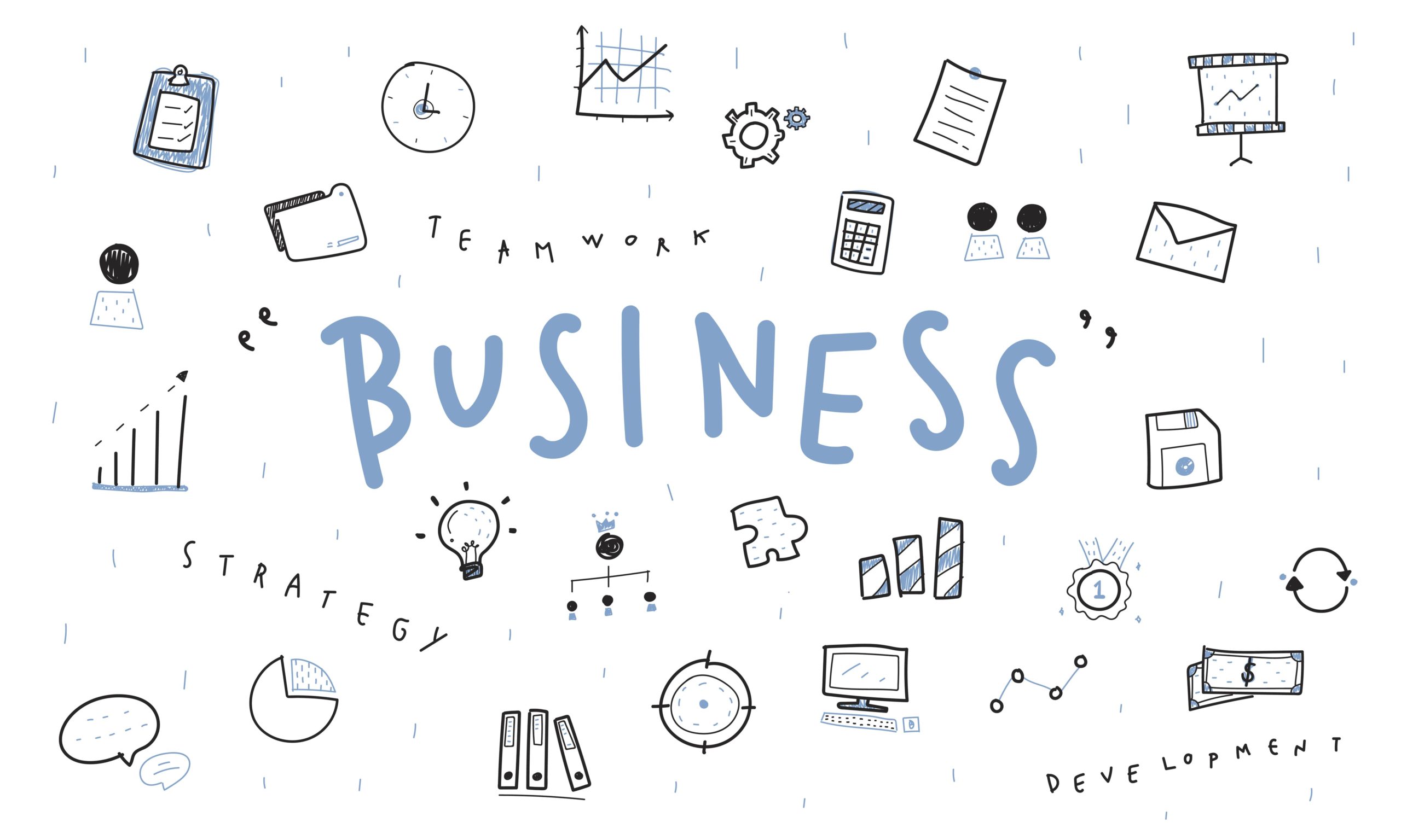 business illustrations