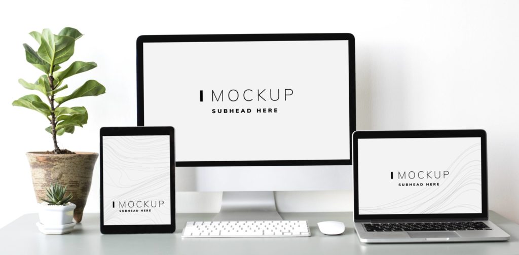Create Website Mockups with the Best Tools!
