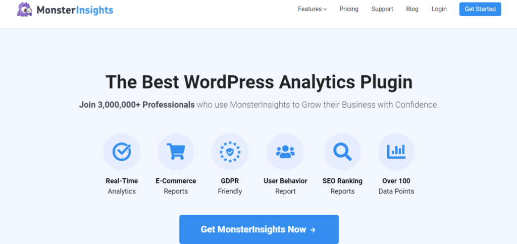 WordPress Marketing plugin