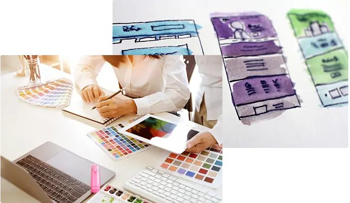 User Experience design