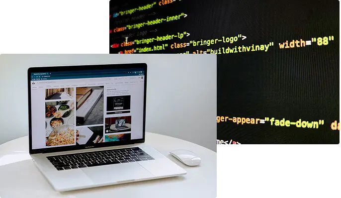 Portfolio website